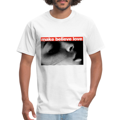 MBL LOGO #1 TEESHIRT - white