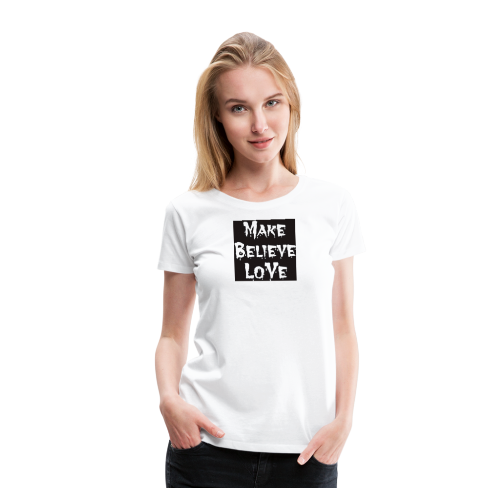 Women’s Premium T-Shirt - white